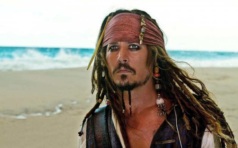 Karibų piratai bus be Johnny Deep!