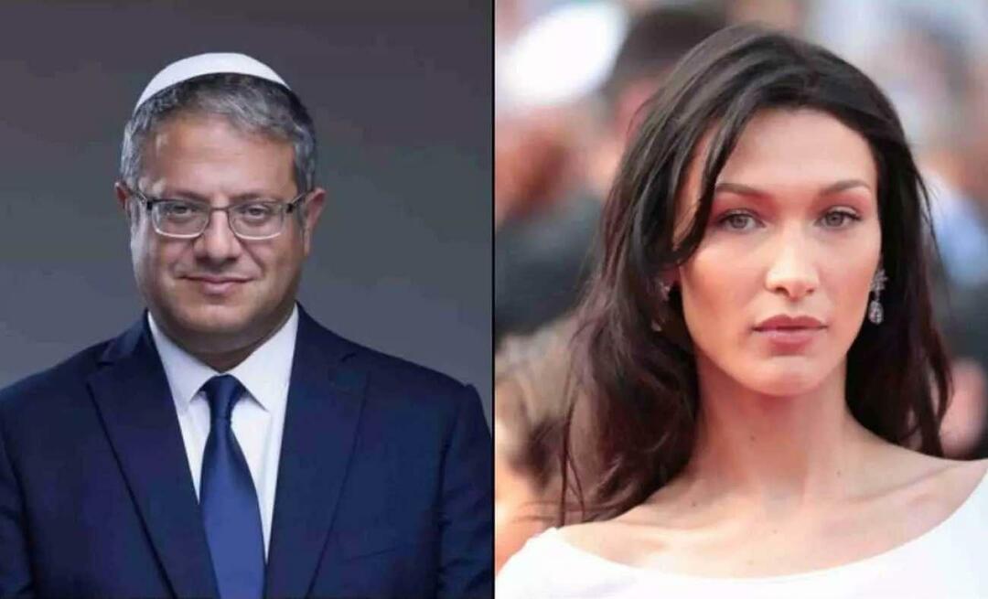 Į Izraelio ministrą sureagavusios Belos Hadid nuoširdus prisipažinimas: „Mano draugai nesiima jos į savo namus“