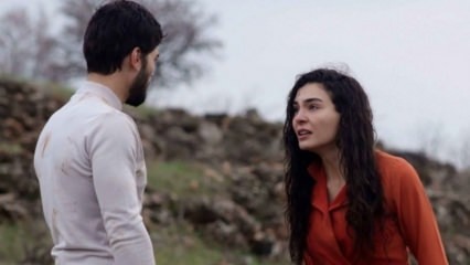 Garsi aktorė Aydan Taş perėjo į „Hercai“ serialą!