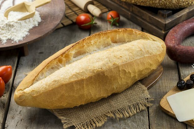 kaip sudaryti duonos dietą