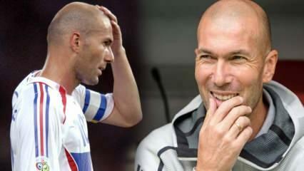Türkiye atnaujinti Zidane vaizdą