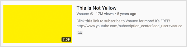 „YouTube“ vaizdo įrašo pavadinimo prieštaravimas