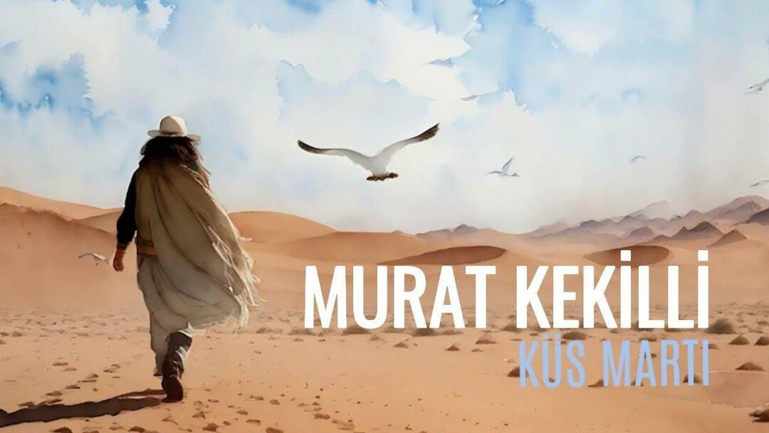 Murat Kekilli Küs Martı muzikinio vaizdo klipo viršelio nuotrauka