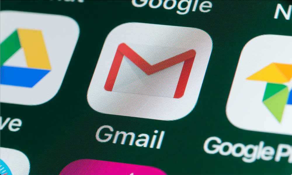 Kaip patikrinti „Gmail“ saugyklą