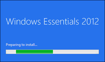 „Windows Live Essentials 2012“