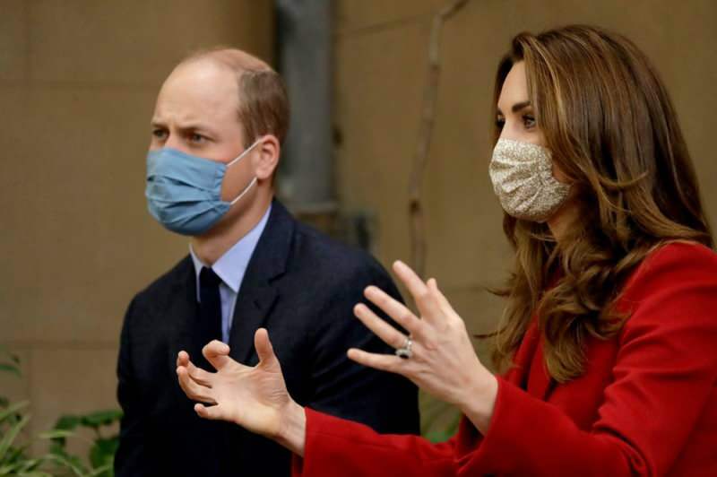 Princas Williamas ir Kate Middleton ieškodami personalo, kuris neapkalbės