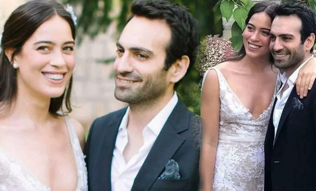 Buğra Gülsoy Nilüfer Gürbüz pora nutraukia 5 metus trukusią santuoką! Išsiskyrimo priežastis yra...