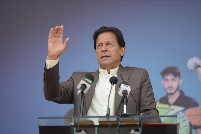 Pakistano ministras pirmininkas: Prisikėlimas Ertugrul bus naudingas Pakistano jaunimui