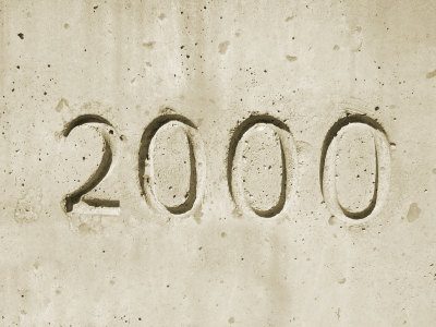 2000 metai