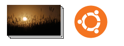 Pakeiskite „Ubuntu“ fono paveikslėlį