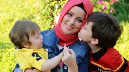 Hatice Kübra Tongar kalbėjo apie „Motinos nesiskundė“