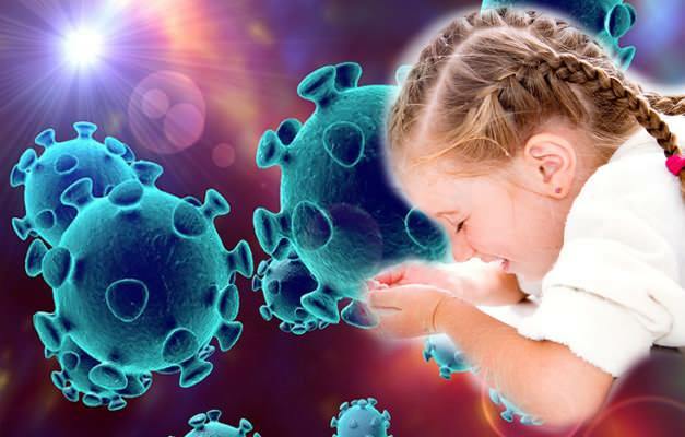 Kas yra koronavirusas? Kaip išvengti koronaviruso baimės vaikams?