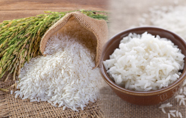 Ar ryžių rijimas susilpnėja?