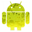 „Google Android“ mobiliųjų telefonų piktograma