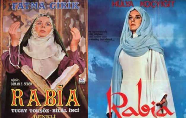 Hz. Kino plakatai apie Rabiją