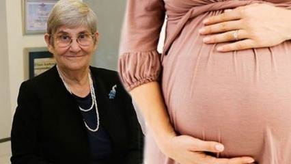 Įspėjimas Karatajaus gydytojams: Dabar nėščioms moterims ...