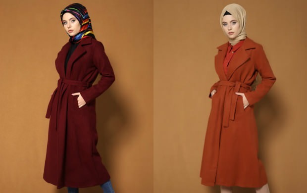 hidžabo kailis modeliai dulkėti