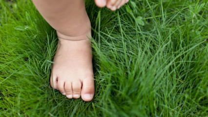 Kaip apskaičiuojamas kūdikio batų dydis? Kaip išsirinkti pirmuosius batus?