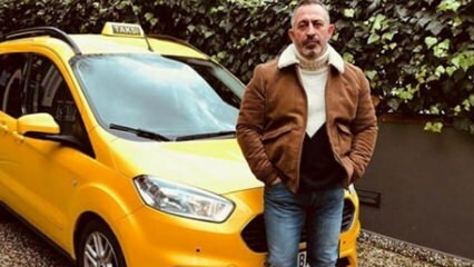 Cem Yılmaz: Mano vardas šį mėnesį yra Güvenas, aš esu taksi vairuotojas