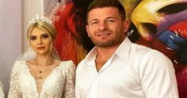 Buvę „Survivor“ konkurso dalyviai İsmailas Balabanas ir İlayda Şeker susituokė!