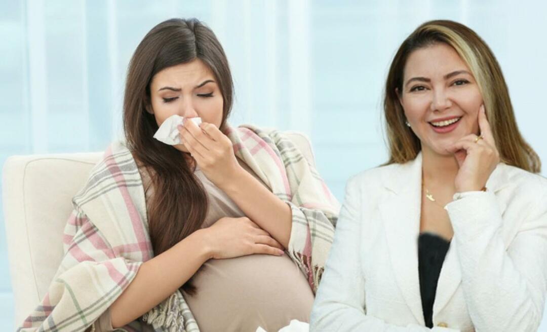 Kaip gydyti gripą nėštumo metu? Kokiais būdais apsisaugoti nuo gripo nėščiosioms?