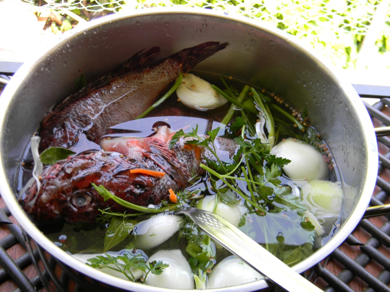 Kaip pasigaminti lengviausią skorpioninę žuvies sriubą? Skorpionų sriubos patarimai