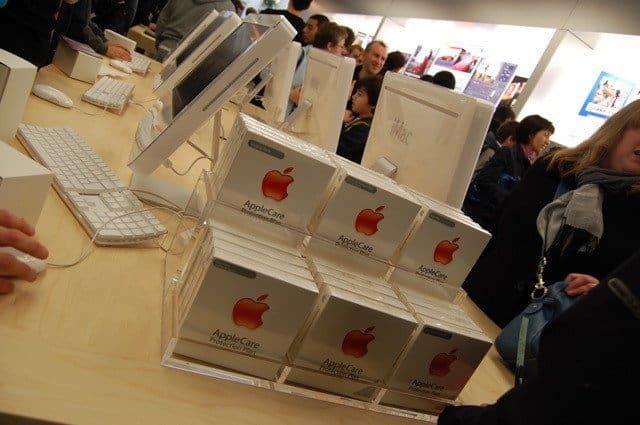 Dideli „AppleCare“ pakeitimai nešiojamuosiuose, staliniuose kompiuteriuose