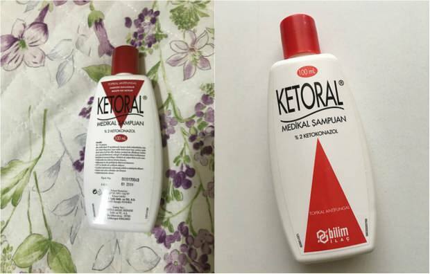 Ką veikia „Ketoral“ šampūnas? Kaip naudojamas ketoralinis šampūnas? Ketoral Medical šampūnas ...