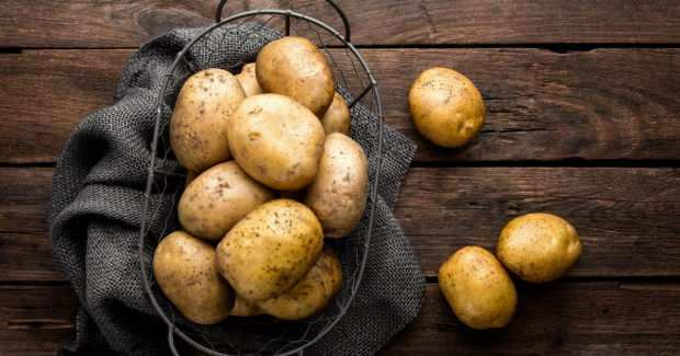 Kaip pritaikyti bulvių dietos sąrašą iš „Ender Saraç“?
