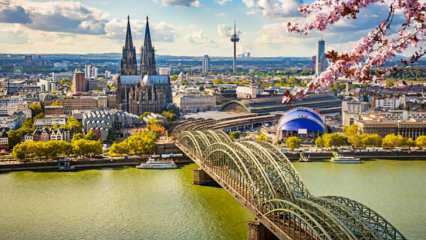 Kur aplankyti Vokietiją? Miestai, kuriuos verta aplankyti Vokietijoje