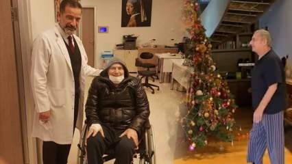 Mehmetui Ali Erbiliui, kuris pasidalijo nuotrauka su savo gydytoju, buvo atliktas koronaviruso tyrimas!