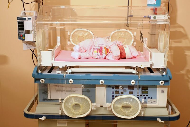 Kiek dienų kūdikiai būna inkubatoriuje? Inkubatoriaus ypatybės