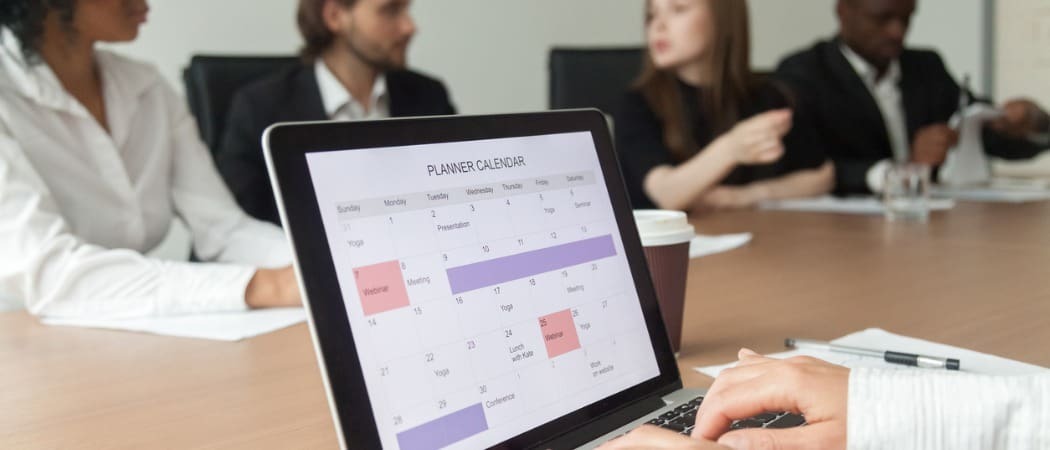 „Google“ kalendorius gauna naują susitikimų planavimo funkciją