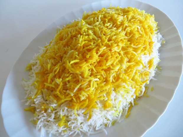 Kaip pasigaminti skanų iranišką pilafą?