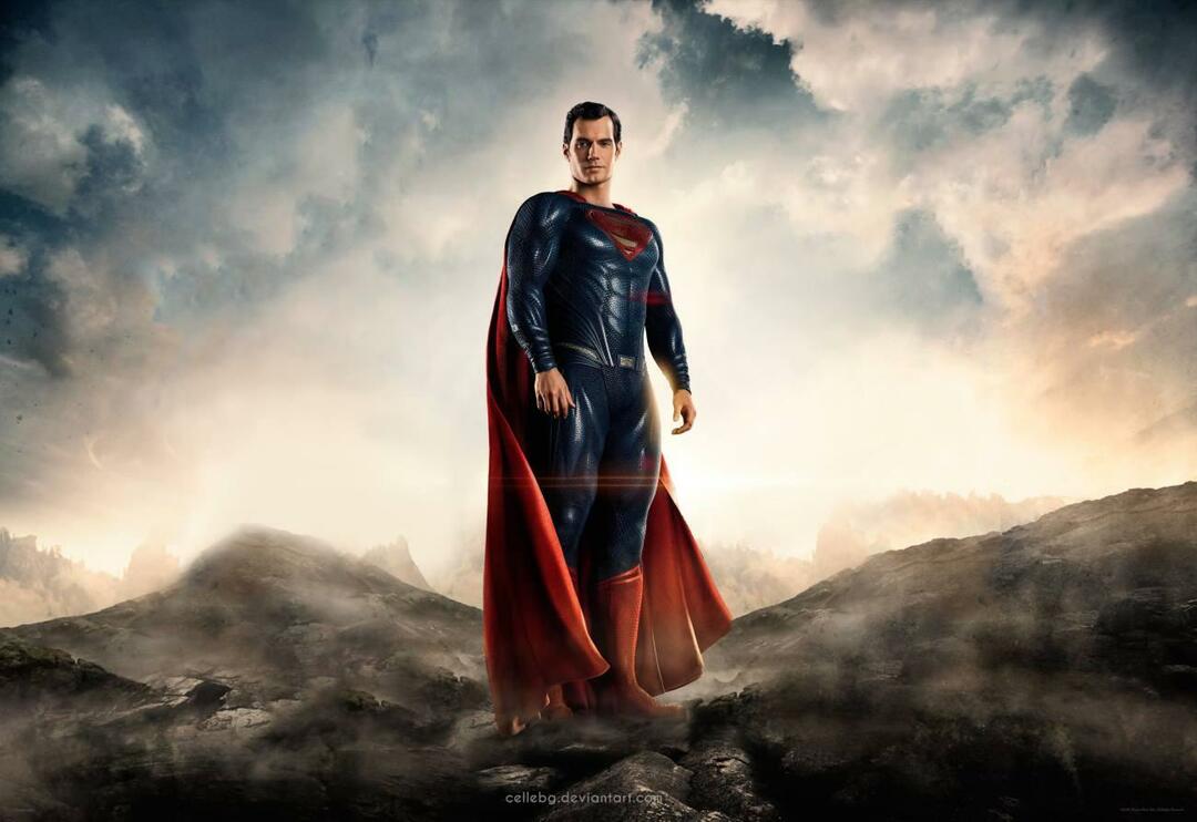 Henry Cavill užkariavo širdis! Puiki pagalba žemės drebėjimo zonai!