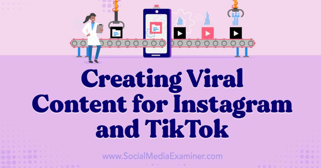 Virusinio turinio kūrimas „Instagram“ ir „TikTok“: socialinės žiniasklaidos tikrintuvas