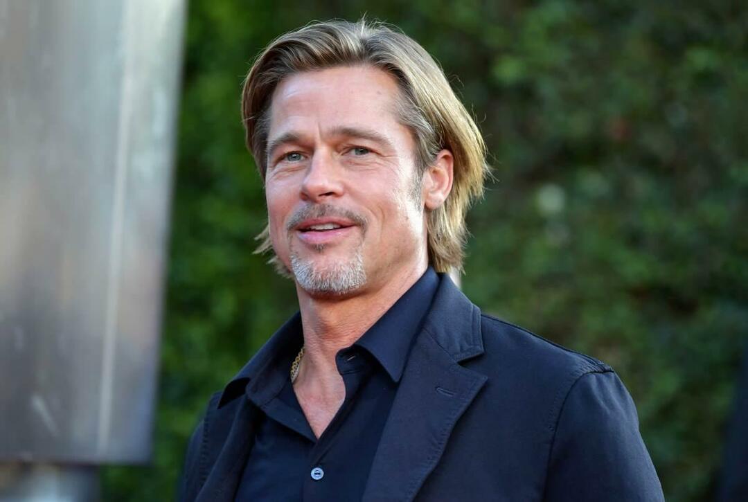 Brado Pitto grožio prekės ženklas sulaukė griežtos kritikos!