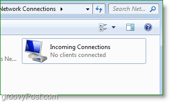 naujas „vpn“ ryšys „Windows 7“