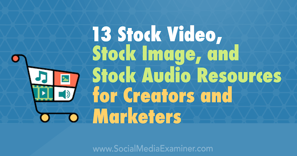 13 „Valerie Morris“ socialinės žiniasklaidos eksperto „Stock Video“, „Stock Image“ ir „Stock Audio“ šaltiniai kūrėjams ir rinkodaros specialistams.