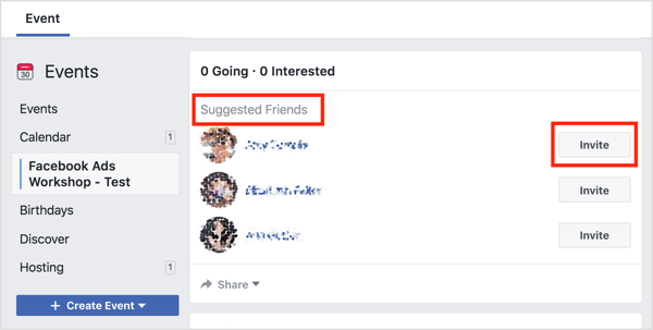 „Facebook“ siūlys žmonėms pakviesti tuos, kurie yra jūsų draugai, kuriems taip pat patinka pagrindinis puslapis.