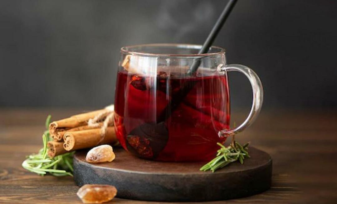 Kaip pasigaminti žiemos arbatą? Kokios žolelės yra žiemos arbatoje?