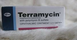 Kas yra Terramicino (Teramicino) kremas? Kaip vartoti Terramycin! Ką veikia Terramicinas?