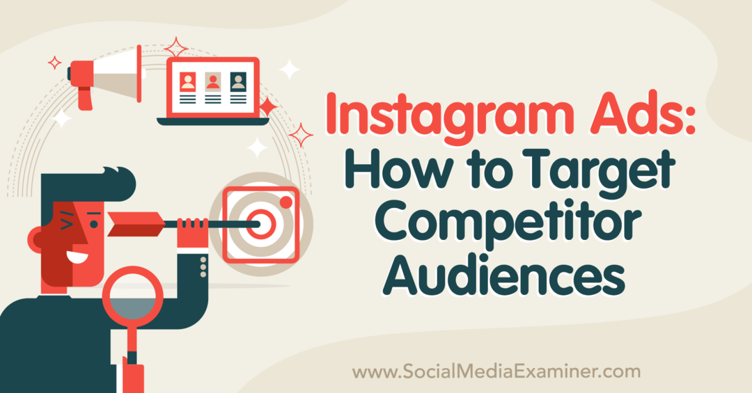 „Instagram“ skelbimai: kaip nukreipti konkurentų auditorijas – socialinės žiniasklaidos ekspertas