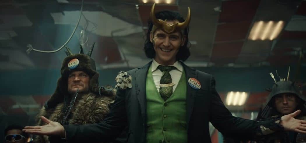 „Marvel Drops“ pristato naują „Loki“ anonsą „Disney Plus“