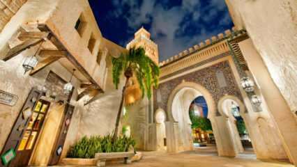 Kaip nuvykti į Maroką? Kokias vietas verta aplankyti Maroke? Informacija apie Maroką