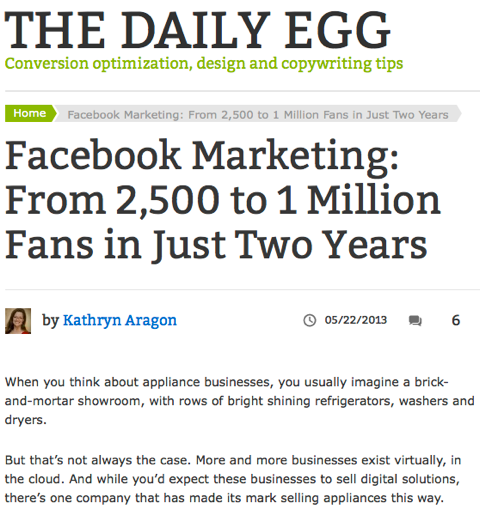 „Facebook“ reklamuoja dienos kiaušinį