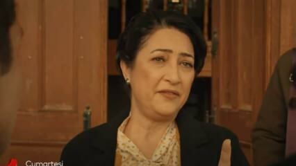 Kas yra Gülsüm, mokytojos Gönül Dağı Dilek motina? Kas yra Ulviye Karaca ir kiek jai metų?