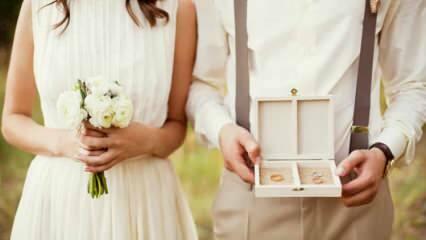 Koks turėtų būti vestuvių kraitis? Vestuvių kraitelių sąrašas