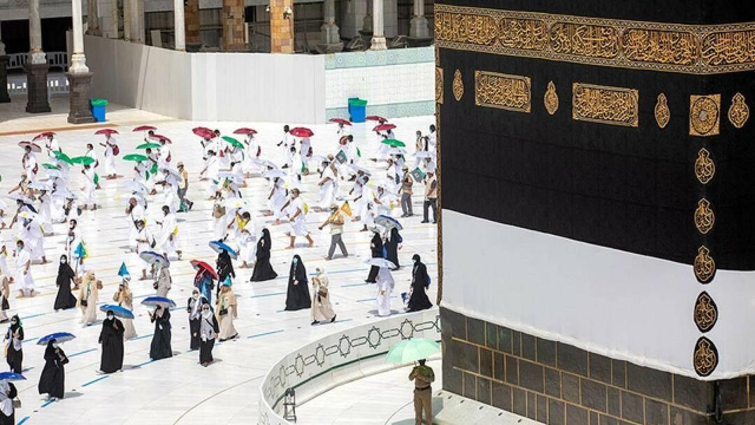 Ar Umrah privaloma? Kodėl Umrah yra svarbi?