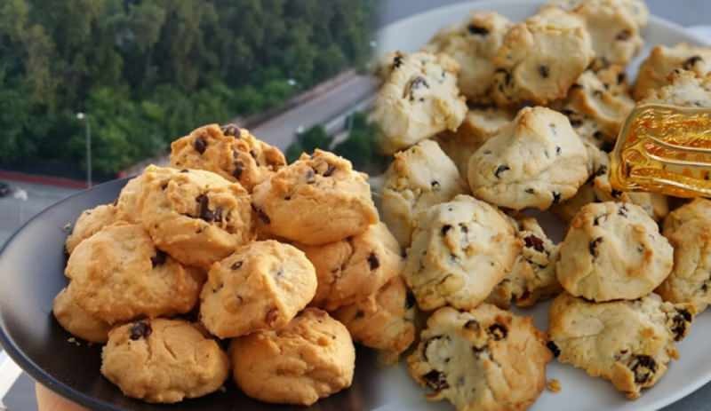 Praktiniai ir skanūs sausainių receptai